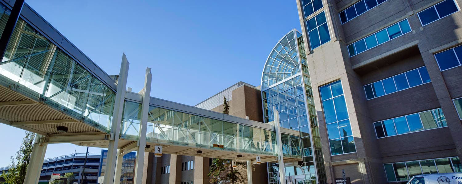 RGH Chilled Water System Upgrade
