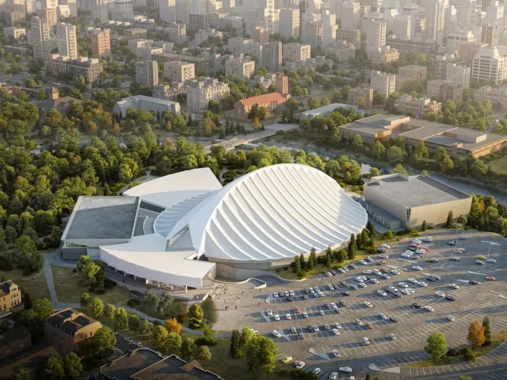 MNP Community and Sports Centre: A Landmark Destination for Recreation and Wellness