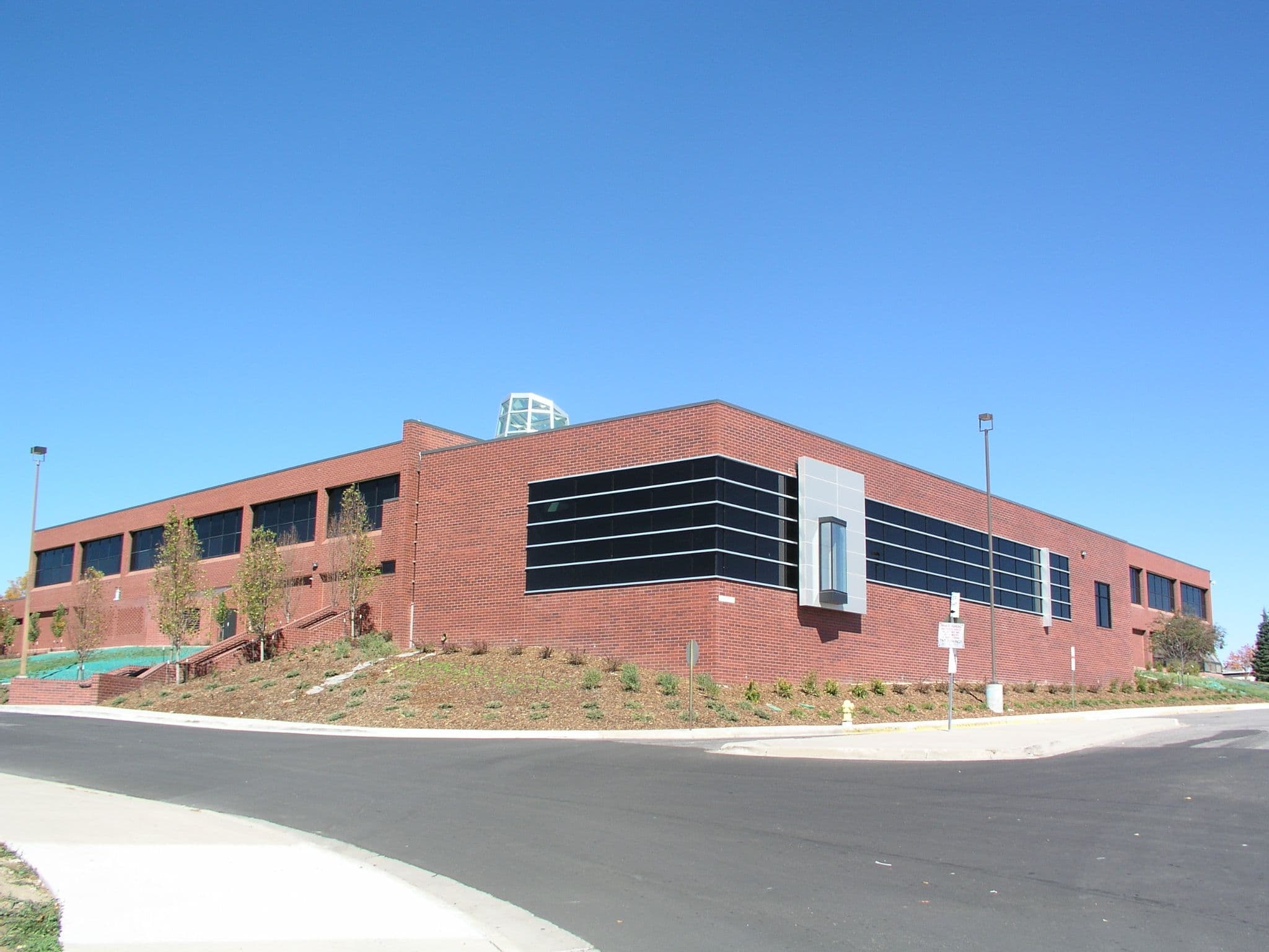 Rangeview High School: Modern Educational Infrastructure for Future Learning